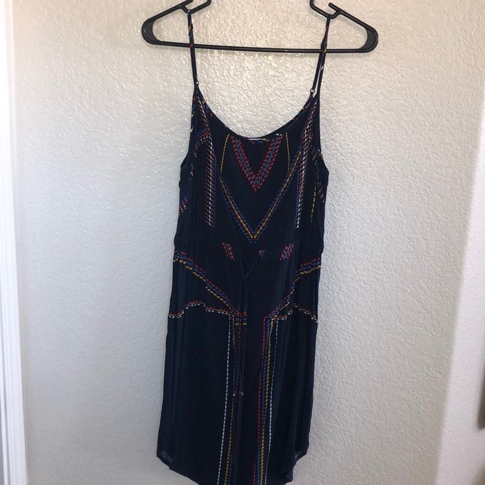 Fun beach dress. Lightweight. Trendy.